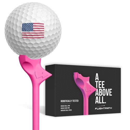 FlightPath Golf Tees - 1 Pack
