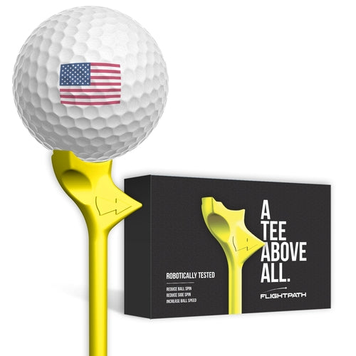 FlightPath Golf Tees - 1 Pack