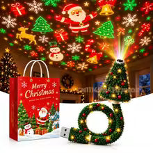Christmas Projector Light
